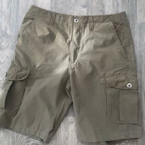 Men’s Cargo Shorts